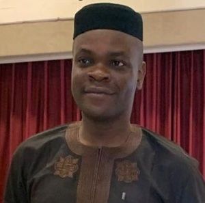 Meet your Posher, Olubukola paul